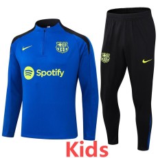 2024/25 BAR Kids Half Pull Tracksuit