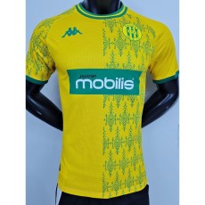 [PLAYER] 2024/25 JS Kabylie Home Player Soccer jersey