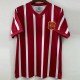 1957 Man City Away Retro Soccer jersey