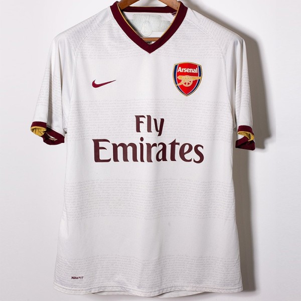 2007/08 ASN Away Retro Soccer jersey