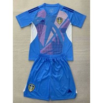 2024/25 Leeds United GKL Fans Kids Soccer jersey