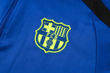 2024/25 BAR Kids Half Pull Tracksuit