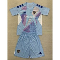 2024/25 Boca Juniors GKL Fans Kids Soccer jersey