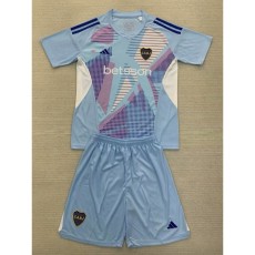 2024/25 Boca Juniors GKL Fans Kids Soccer jersey