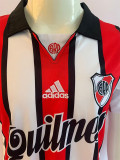 1999/00 River Plate 3RD Retro Soccer jersey