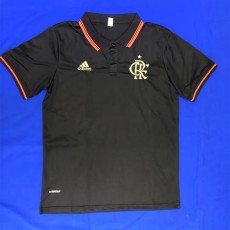 2024/25 Flamengo Black Training Shirts
