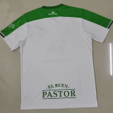 2024/25 Racing de Santander Home White Fans Soccer jersey