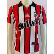 1999/00 River Plate 3RD Retro Soccer jersey