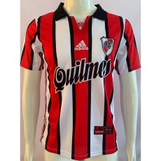 1999/00 River Plate 3RD Retro Soccer jersey