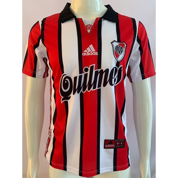 1999/00 River Plate 3RD Retro Soccer jersey