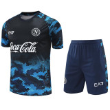 2024/25 Napoli Training Shorts Suit
