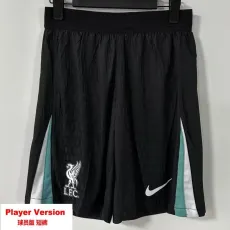 [PLAYER] 2024/25 LIV Away Player Soccer Shorts