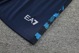 2024/25 Napoli Training Shorts Suit