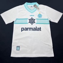 1996/97 Marseille Home Retro Soccer jersey