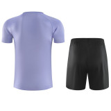 2024 Training Shorts Suit