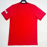 2019/20 Man Utd Home Retro Soccer jersey