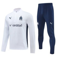 2024/25 Marseille Half Pull Tracksuit