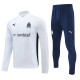 2024/25 Marseille Half Pull Tracksuit