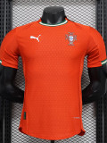 [PLAYER] 2024 Portugal Special Edition Player Soccer jersey
