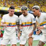 2024 Colombia 100th Anniversary Edition Fans Soccer jersey
