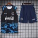 2024/25 Napoli Training Shorts Suit