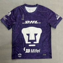 2024/25 Pumas UNAM 3RD Fans Soccer jersey