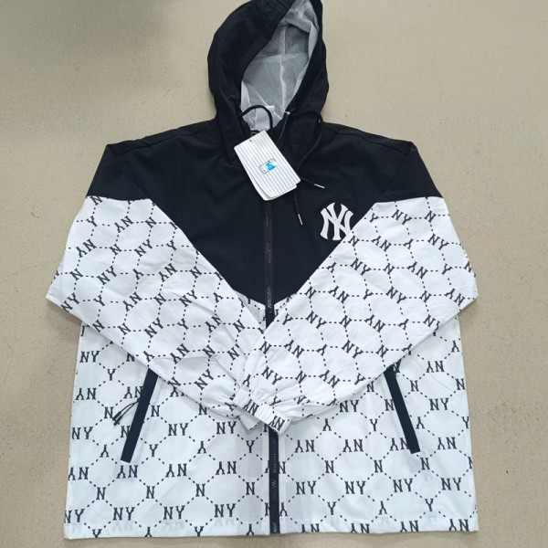2024 Marseille Windbreaker