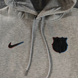 2024/25 BAR Gray Hoody