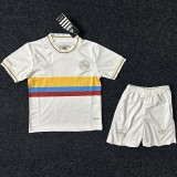 2024 Colombia 100th Anniversary Edition Fans Kids Soccer jersey