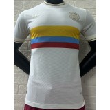 [PLAYER] 2024 Colombia 100th Anniversary Edition Player Soccer jersey