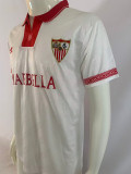 1994/96 Sevilla Home Retro Soccer jersey