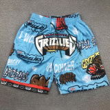 2024 GRIZZLIES NBA Jerseys