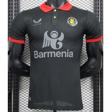 [PLAYER] 2024/25 Bayer 04 Leverkusen 120th Anniversary Edition Player Soccer jersey