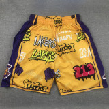 2024 LAKERS NBA Jerseys