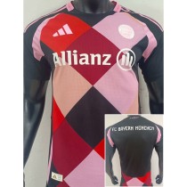 [PLAYER] 2024/25 Bayern Special Edition Player Soccer jersey