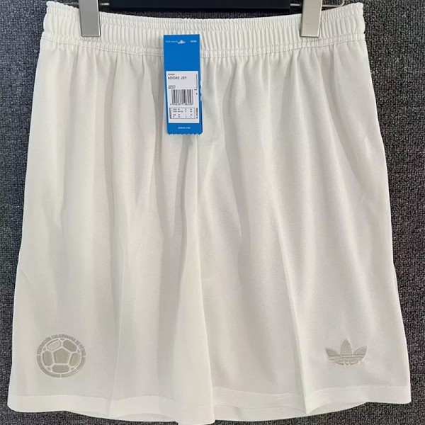 2024 Colombia 100th Anniversary Edition Fans Soccer Shorts