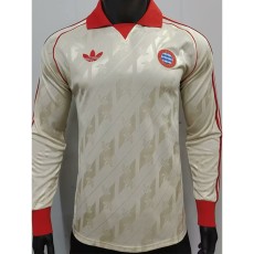[PLAYER] 2024/25 Bayern Special Edition Player Long Sleeve Soccer jersey