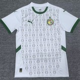 2024 Senegal Home Fans Soccer jersey