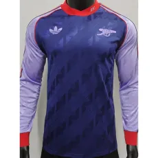[PLAYER] 2024/25 ASN Special Edition Player Long Sleeve Soccer jersey