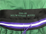 1995/96 BUCKS NBA Jerseys