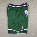 1995/96 BUCKS NBA Jerseys