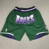 1995/96 BUCKS NBA Jerseys