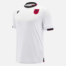 2024 Albania Away Fans Soccer jersey