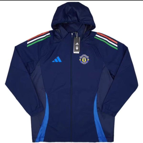 2024/25 Man Utd Training Shirts