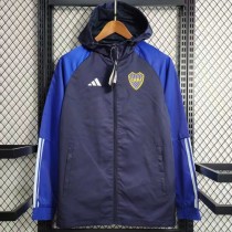 2024/25 Boca Juniors Windbreaker
