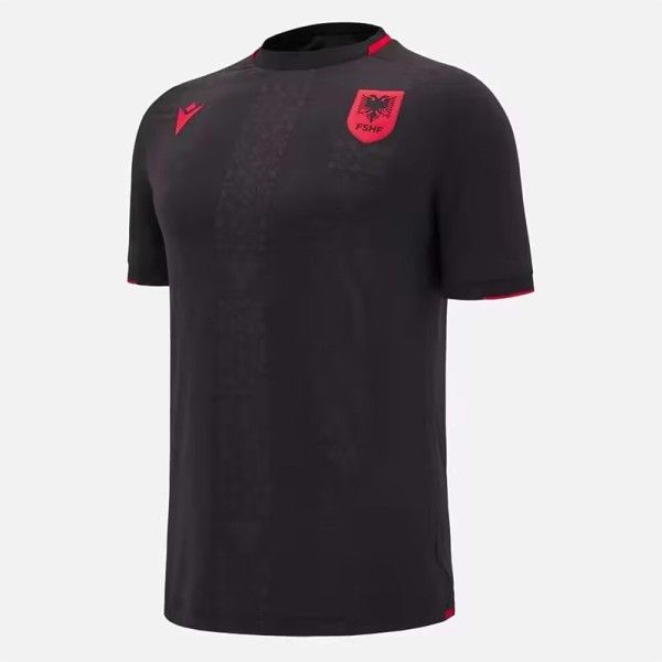 2024 Albania 3RD Fans Soccer jersey