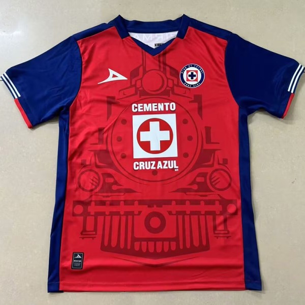 2024/25 Cruz Azul Special Edition Fans Soccer jersey