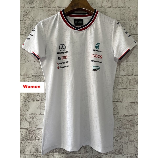 2024 Mercedes F1 Racing Suit