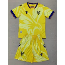 2024/25 Crystal Palace Away Fans Kids Soccer jersey