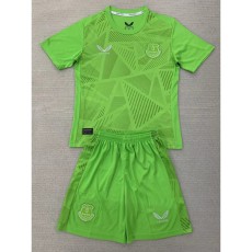 2024/25 Everton GKG Fans Kids Soccer jersey